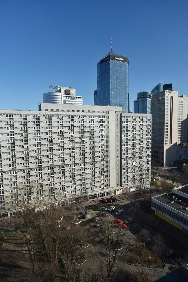 Central Apartment Warsaw