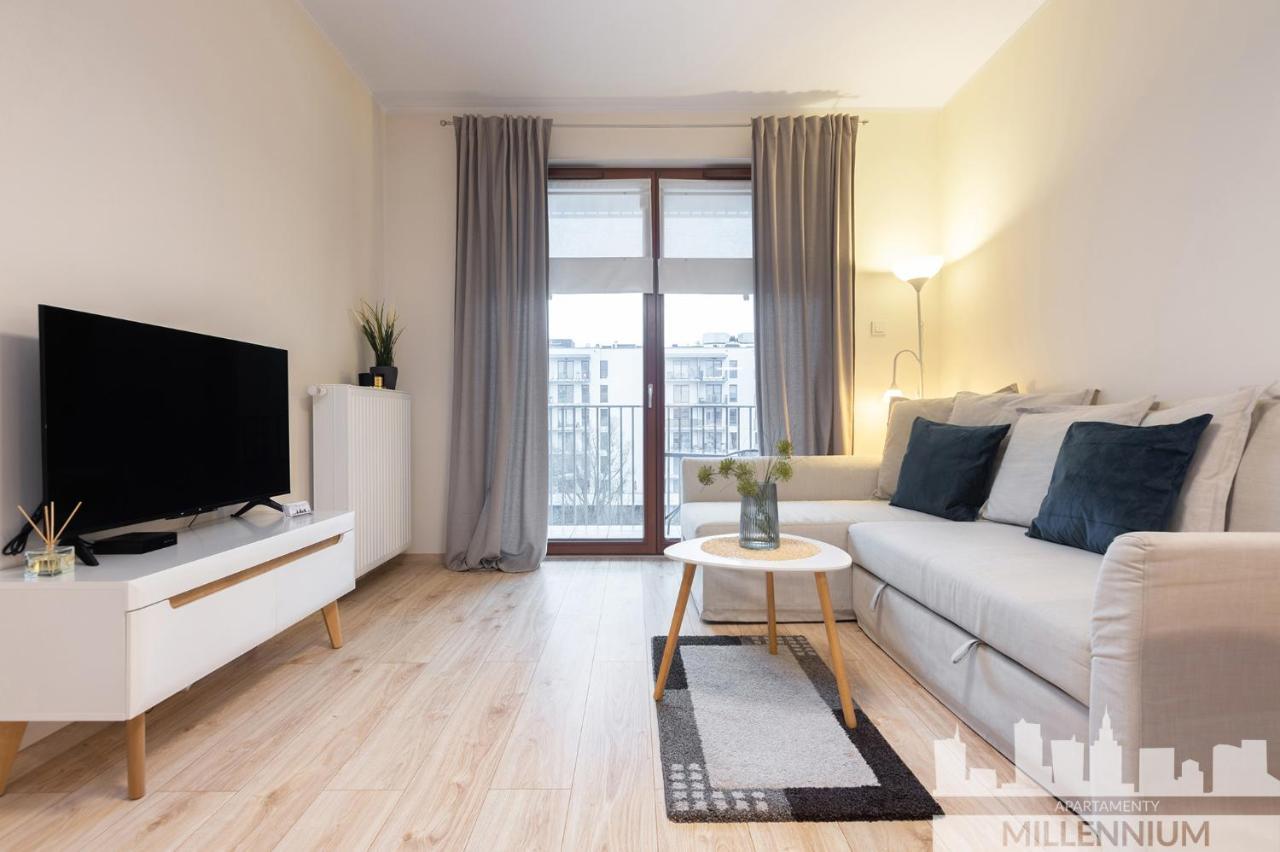 Millennium Awangarda Mint Apartment