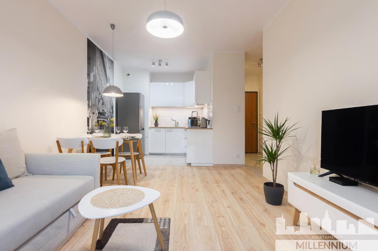 Apartment Millennium Awangarda Mint Warsaw