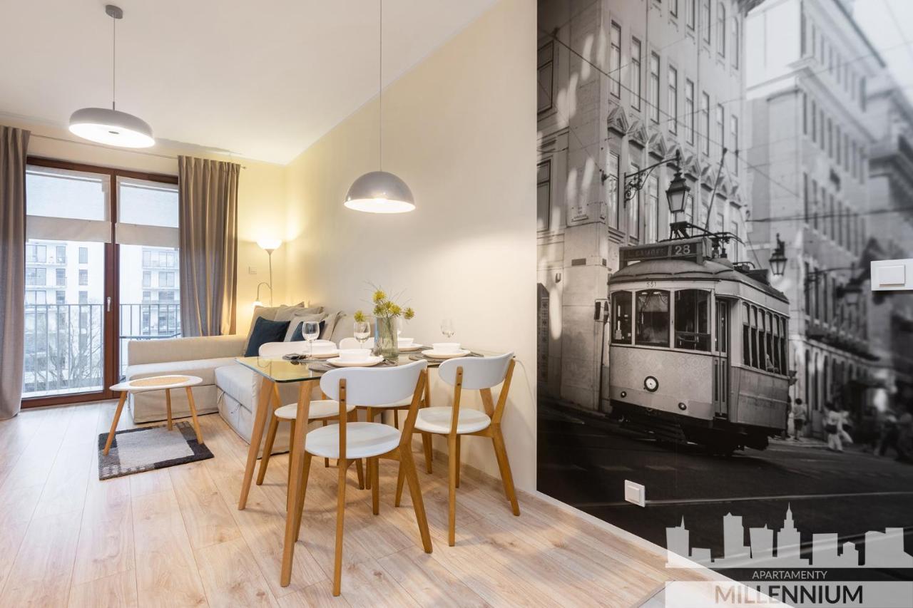 Apartment Millennium Awangarda Mint