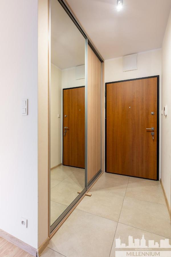 Apartment Millennium Awangarda Mint Warsaw