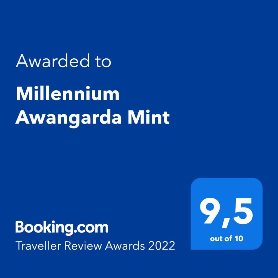 Millennium Awangarda Mint Apartment
