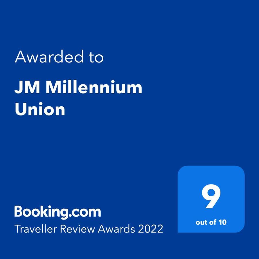 Jm Millennium Union Apartment Warsaw