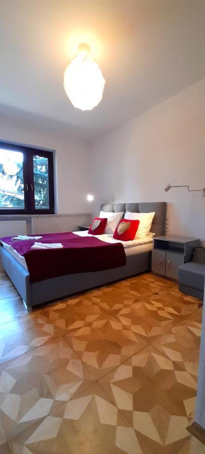 Bajland Aparthotel Warsaw