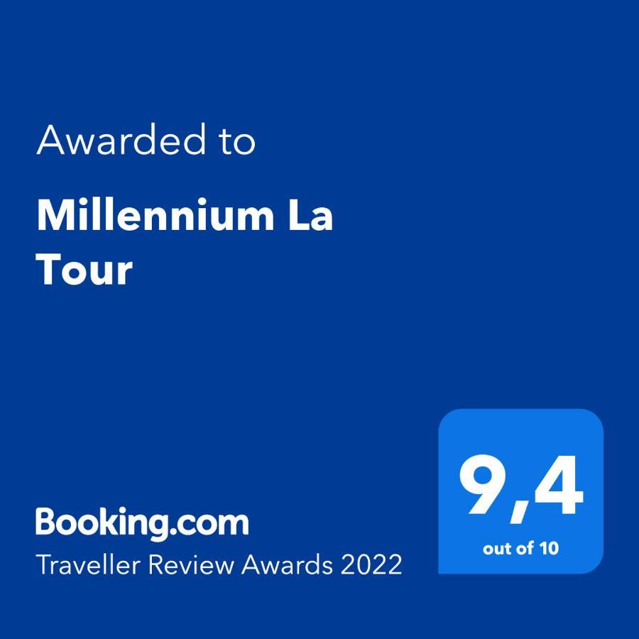 Millennium La Tour Apartment *