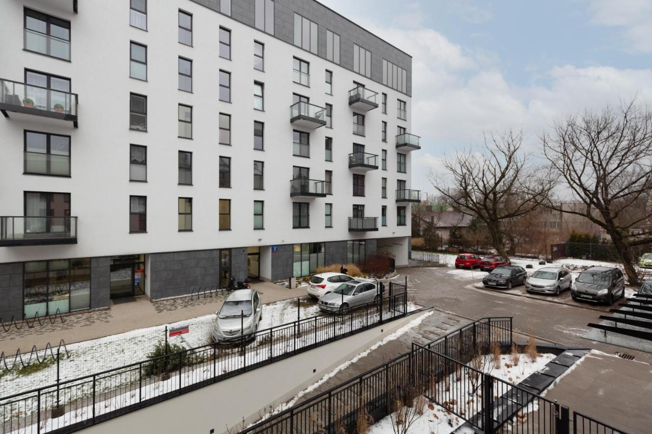Apartment Praga Targowa By Renters *
