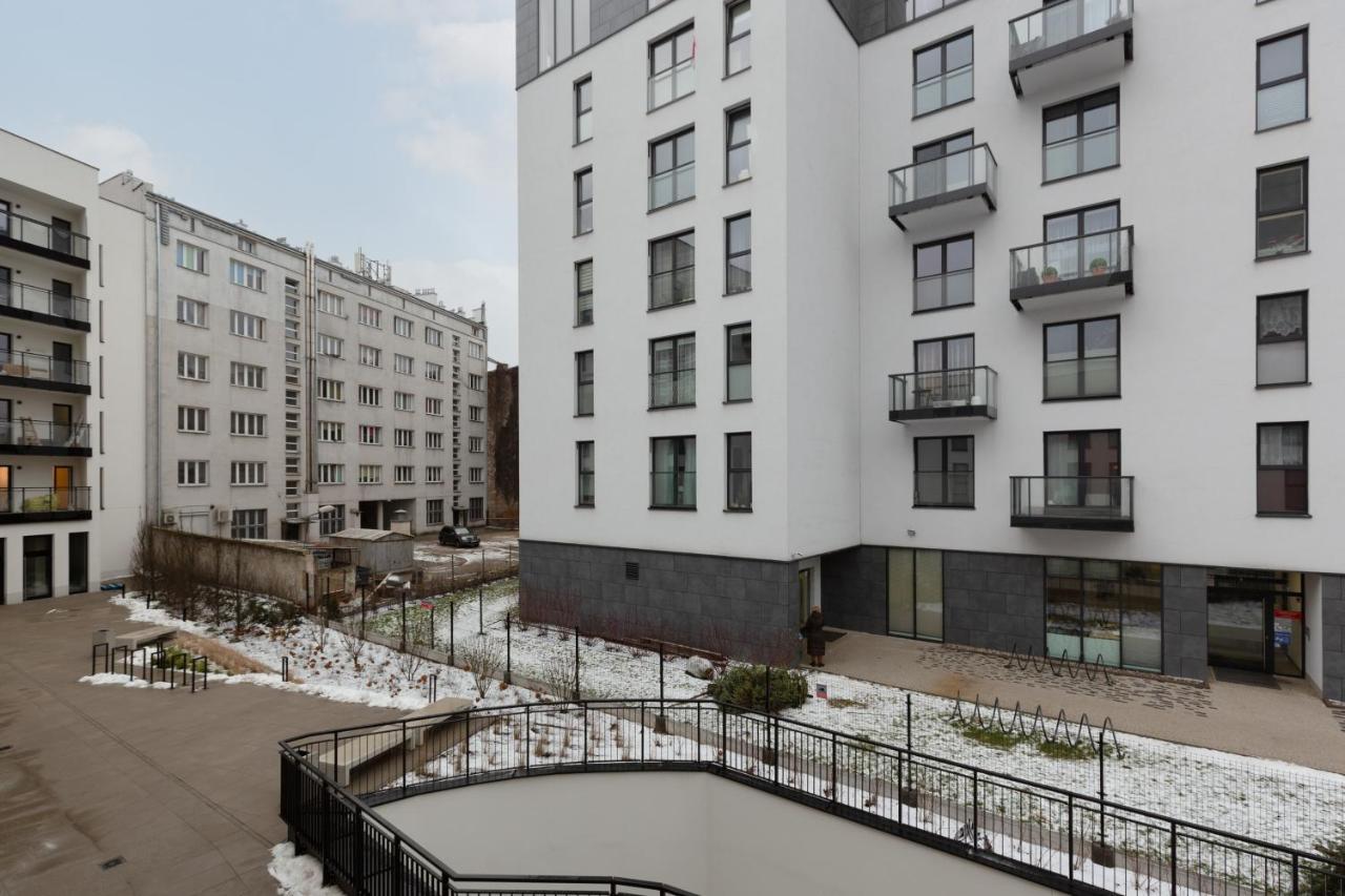 Apartment Praga Targowa By Renters Warsaw