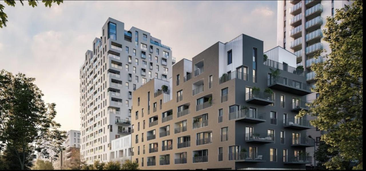 Apartament ...love Wola... *