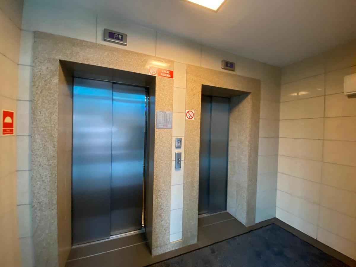 Apartment Apartament Przy Klifie Warschau