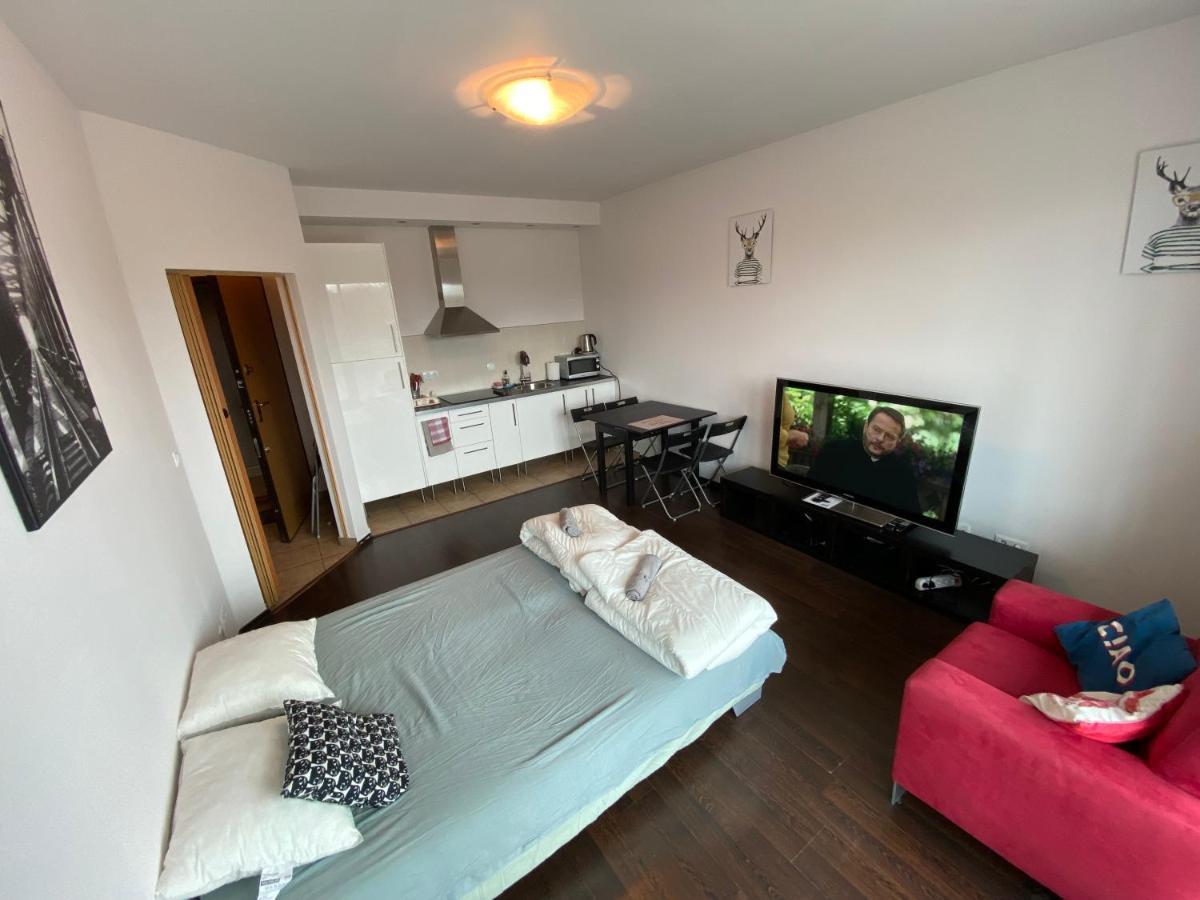 Apartament Przy Klifie