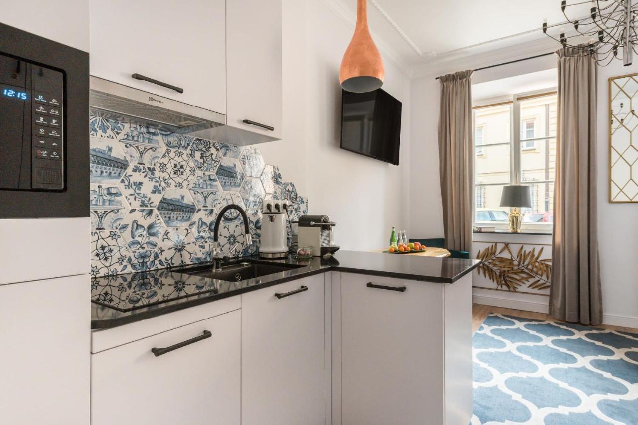 Valdiart Old Town Apartamento *
