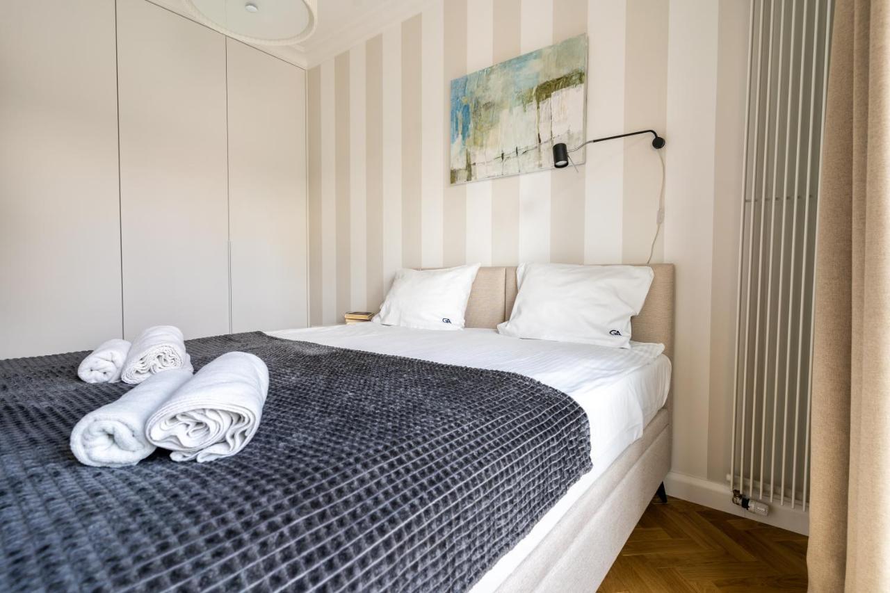 Căn hộ Apartament Mennica - Golden - Center Warsaw