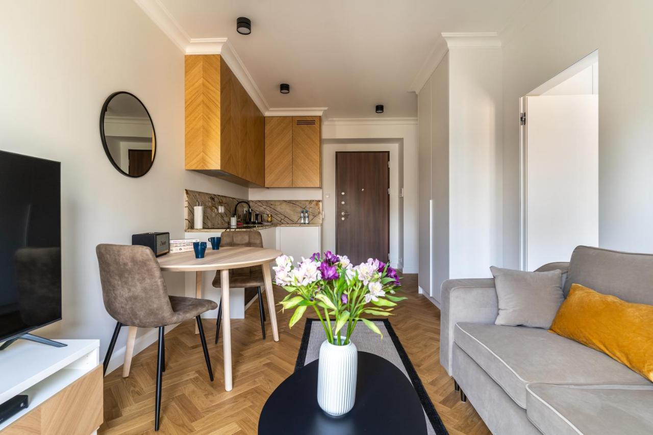 Căn hộ Apartament Mennica - Golden - Center Warsaw