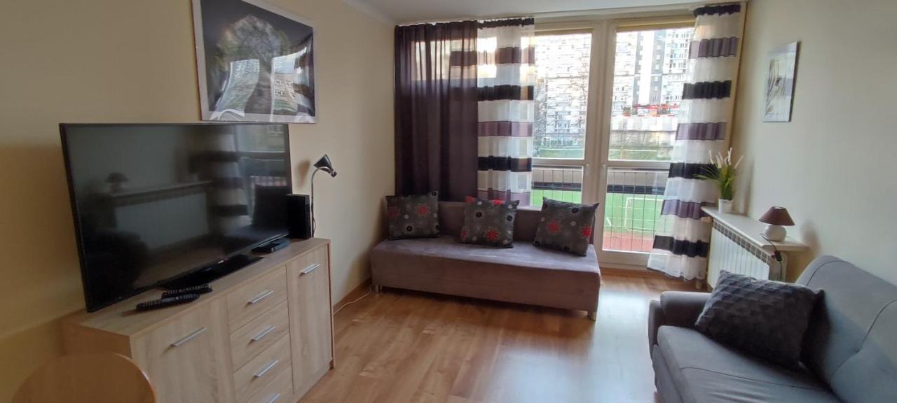 Centrum - Metro Rondo Onz Apartament