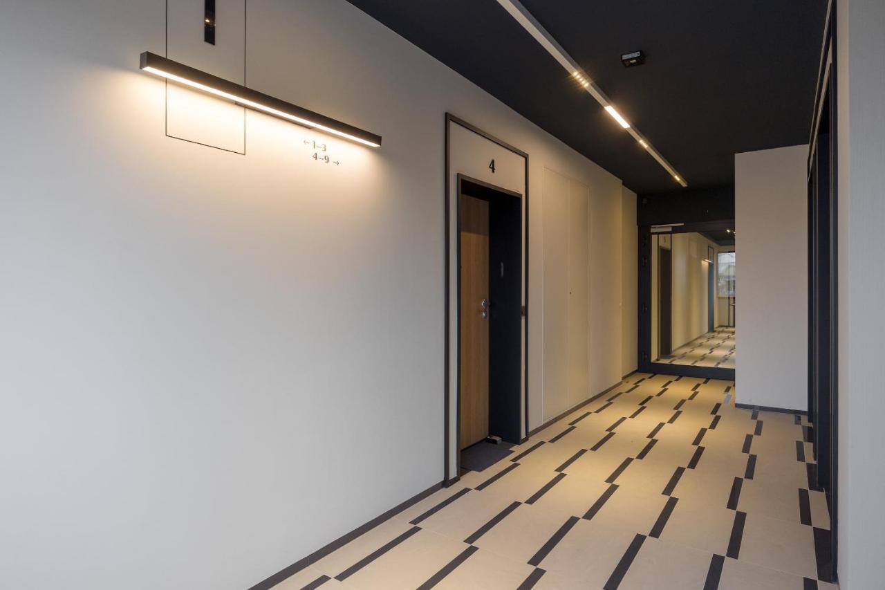 Brand New Business Apartment