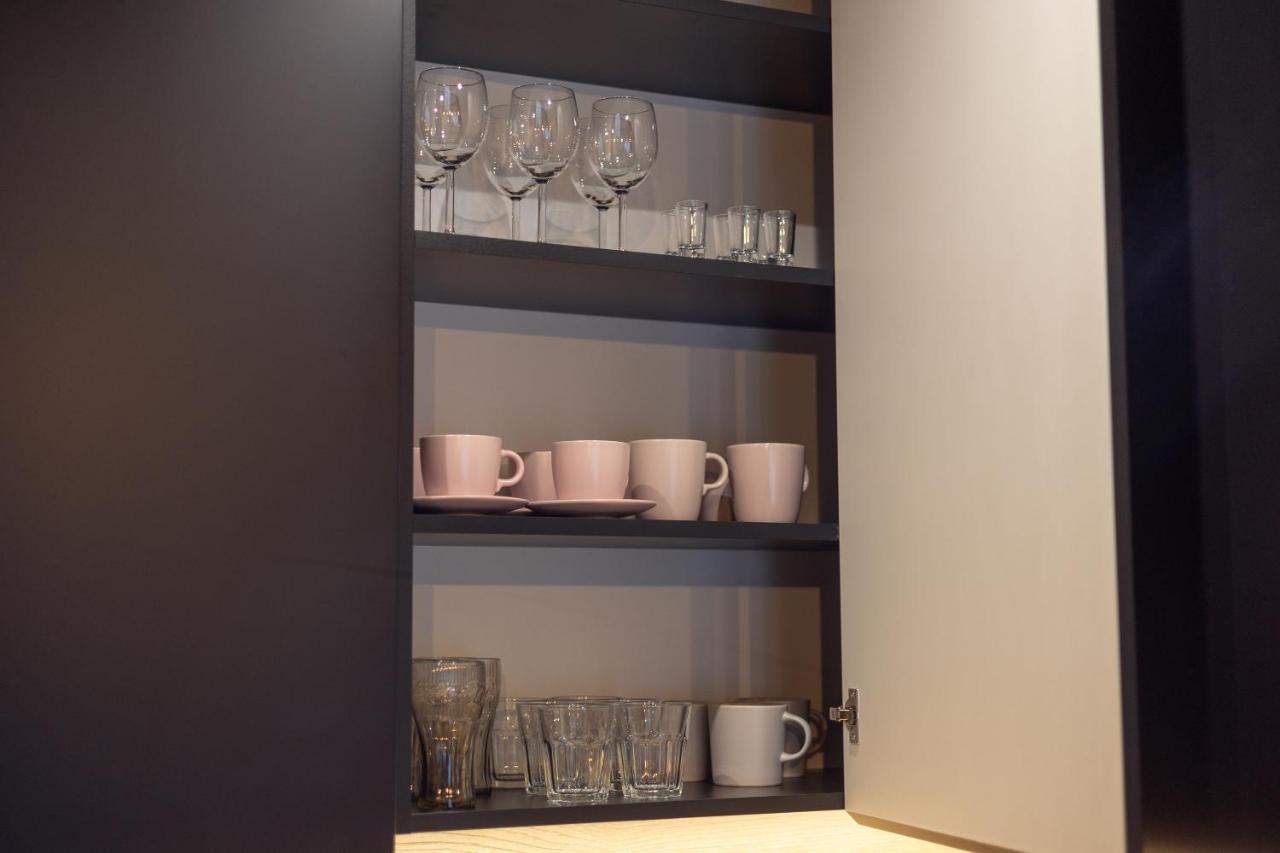 Apartment Brand New Business *