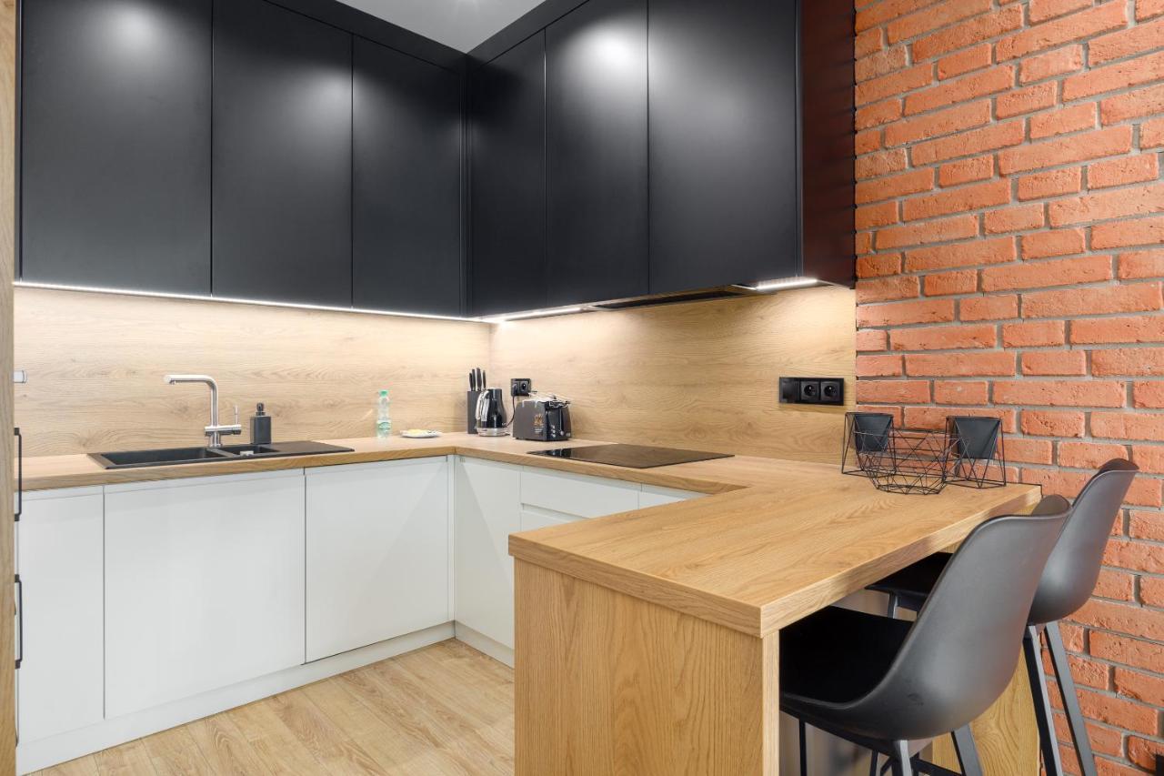 Brand New Business Apartment Warsaw