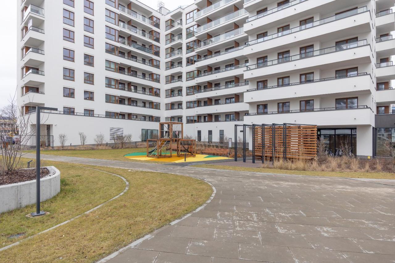 Brand New Business Apartment