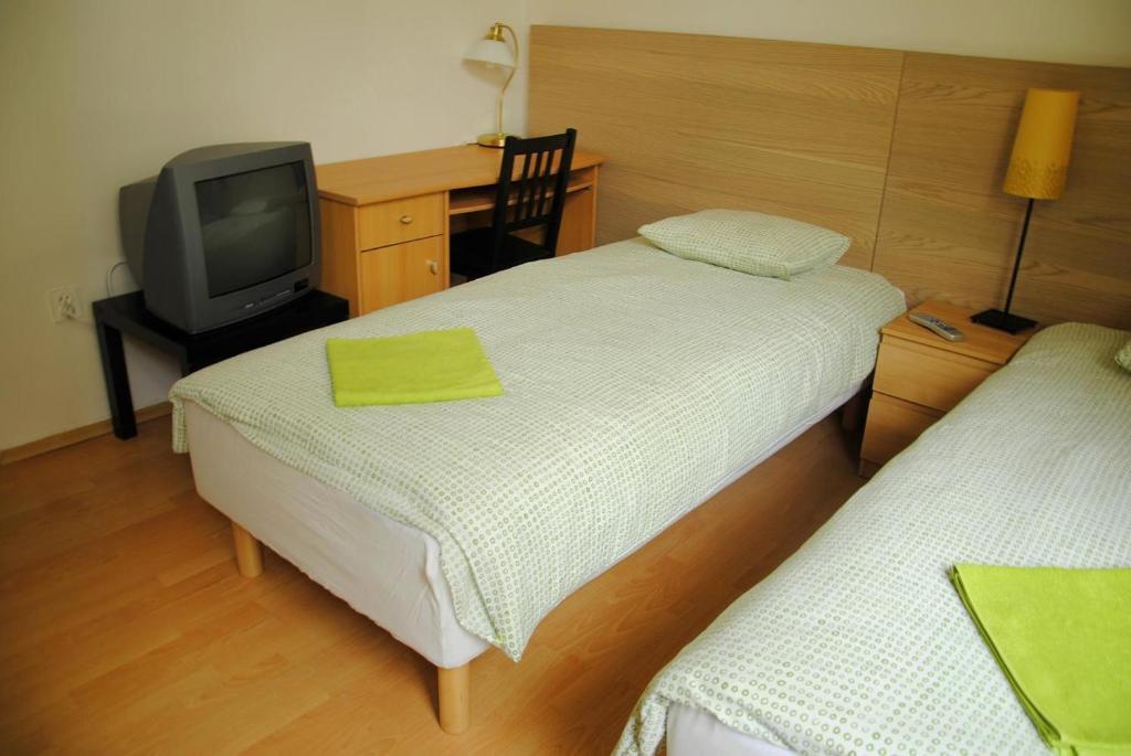 Station Hostel *