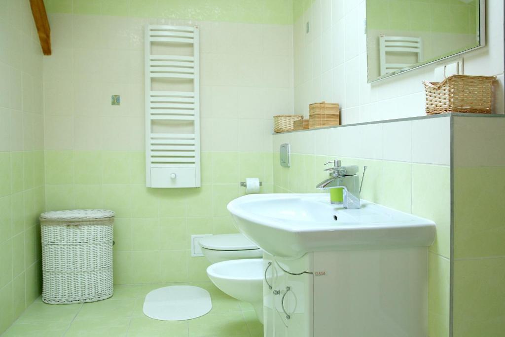 Apartment Fryderyk Warsaw