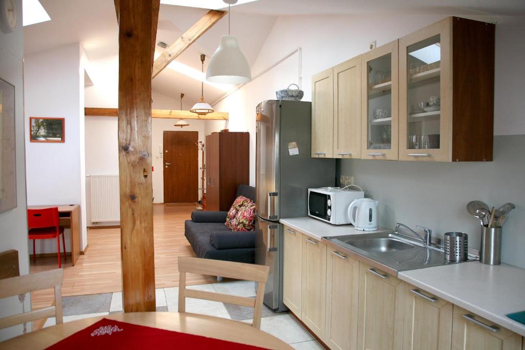 Apartment Fryderyk *