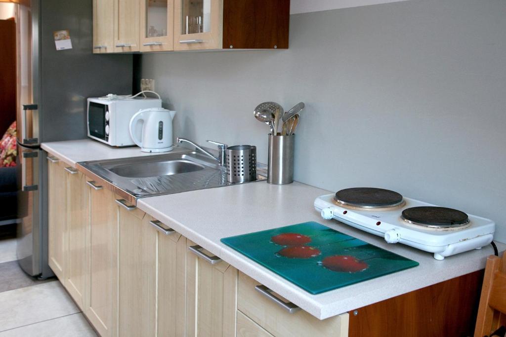 Apartamento Fryderyk