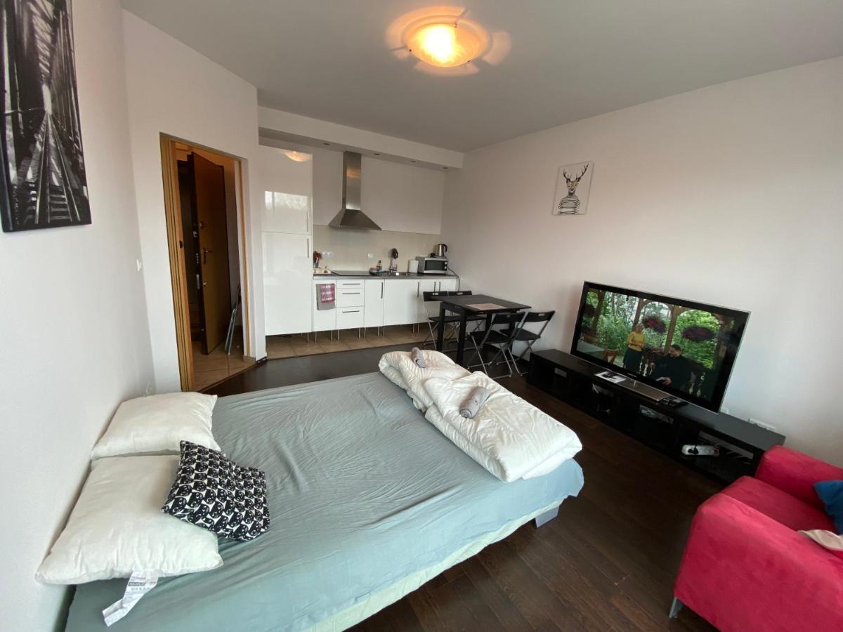 Apartament Przy Klifie Warschau