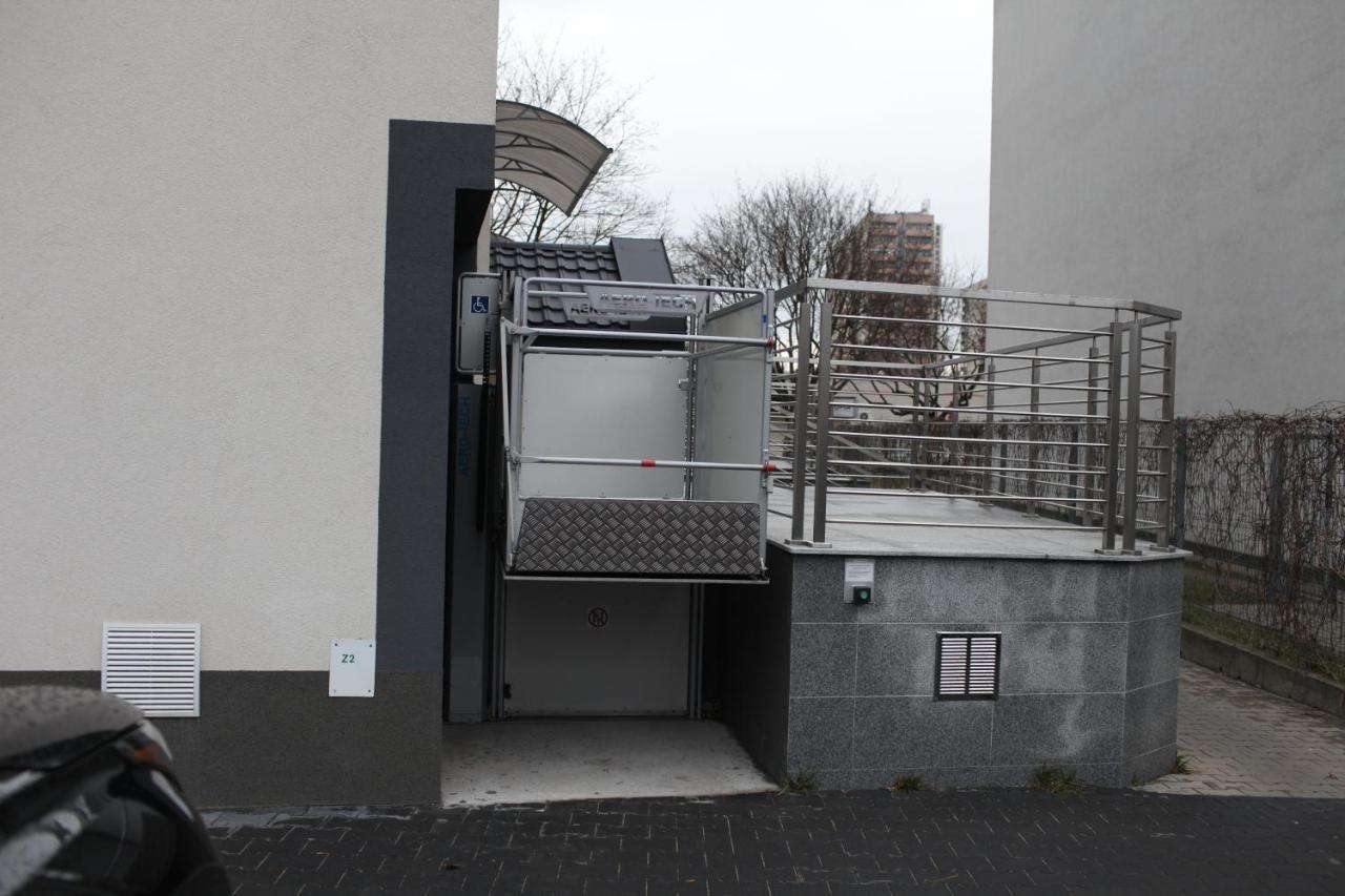 A&b Klaudyny Aparthotel