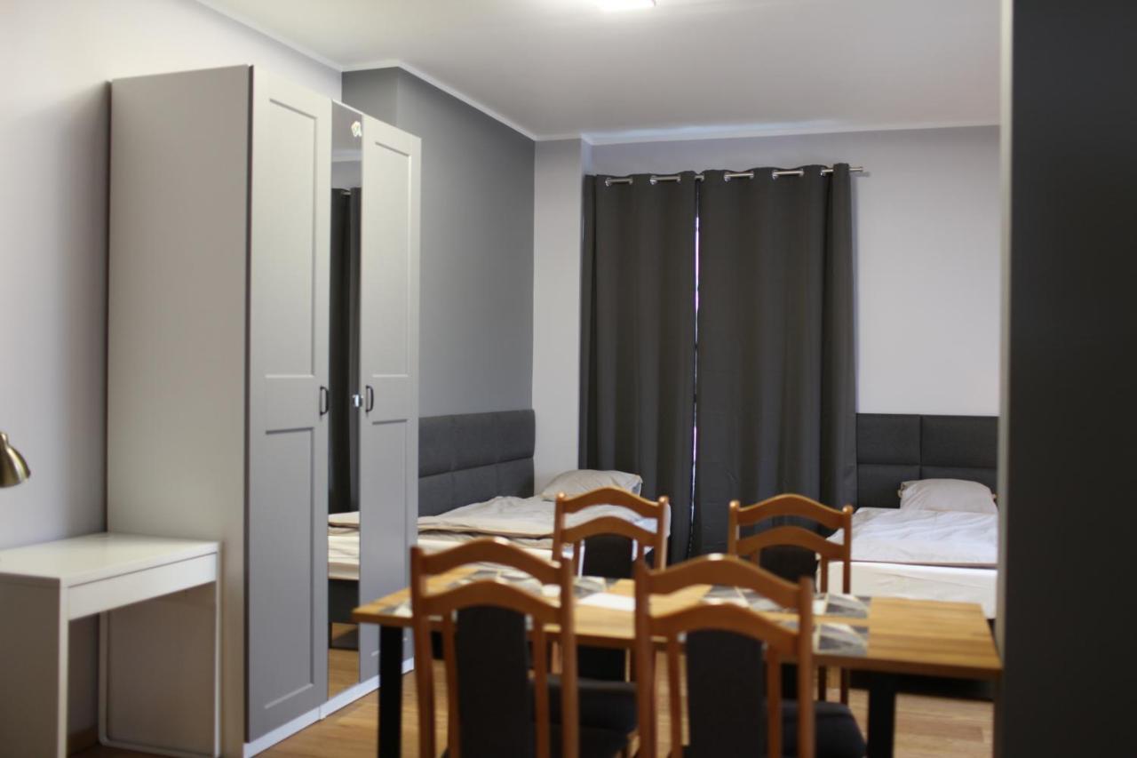 Aparthotel A&b Klaudyny *