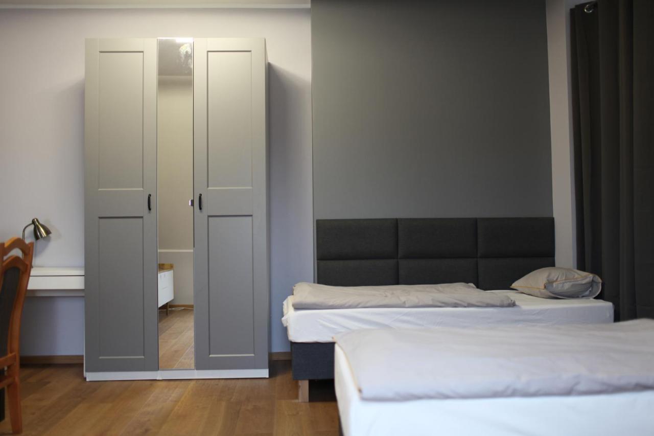 Aparthotel A&b Klaudyny Warsaw