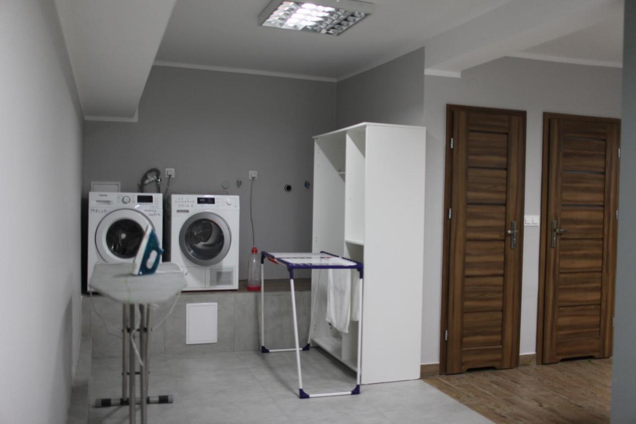 Aparthotel A&b Klaudyny Warsaw
