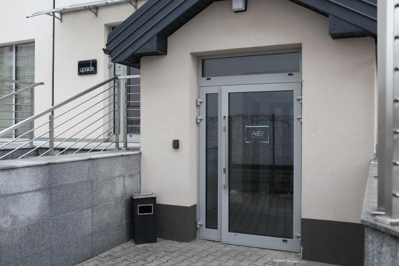 A&b Klaudyny Aparthotel *