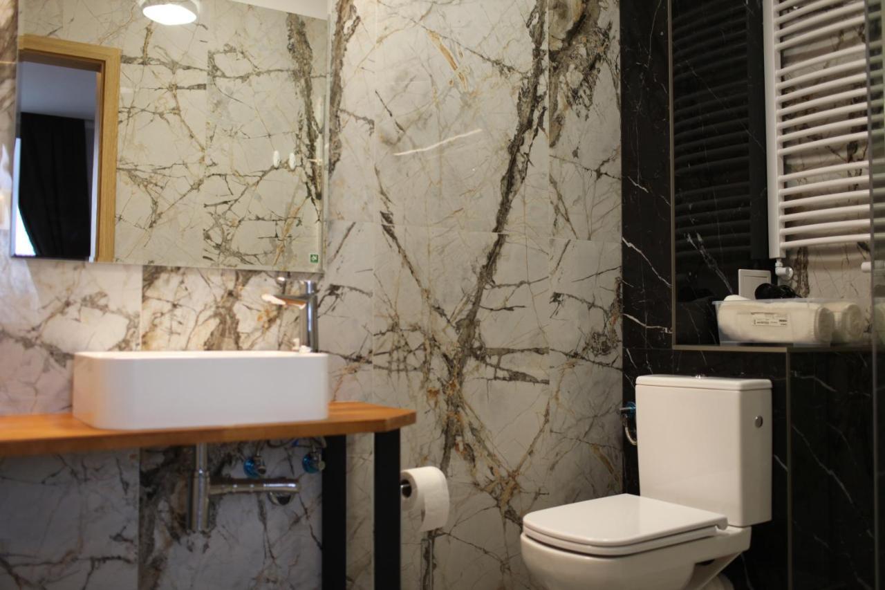 A&b Klaudyny Aparthotel *