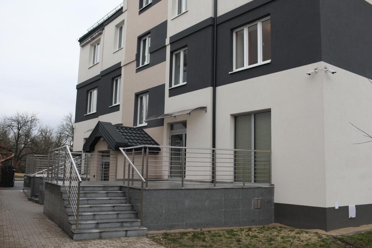 A&b Klaudyny Aparthotel *