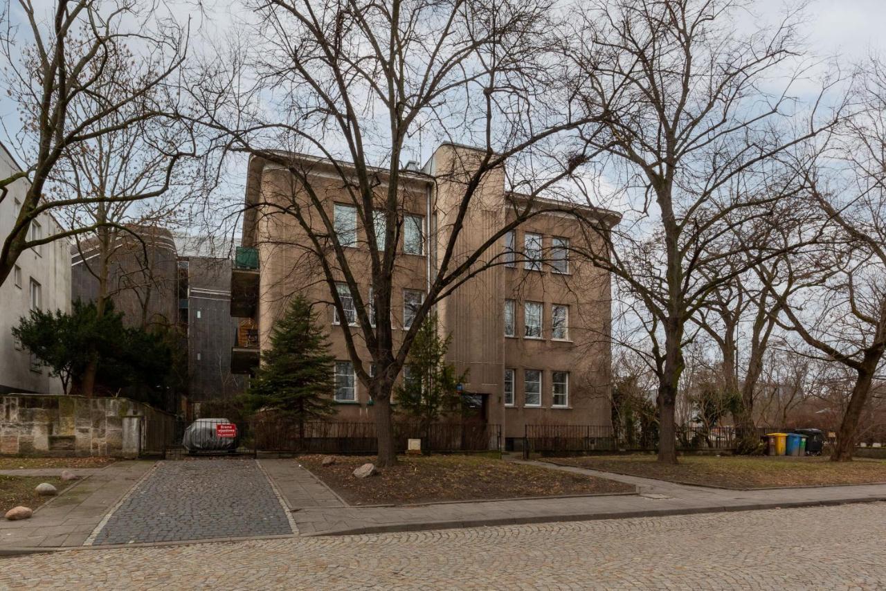 Apartment Downtown By The Park By Renters Warsaw