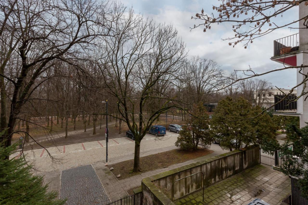 Downtown By The Park By Renters Apartment Warsaw