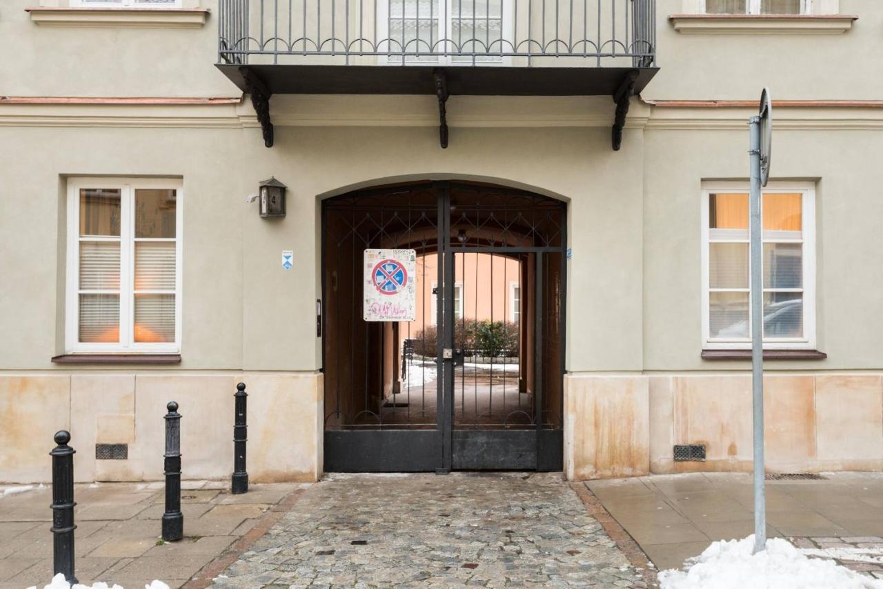 Valdiart Old Town Apartamento *