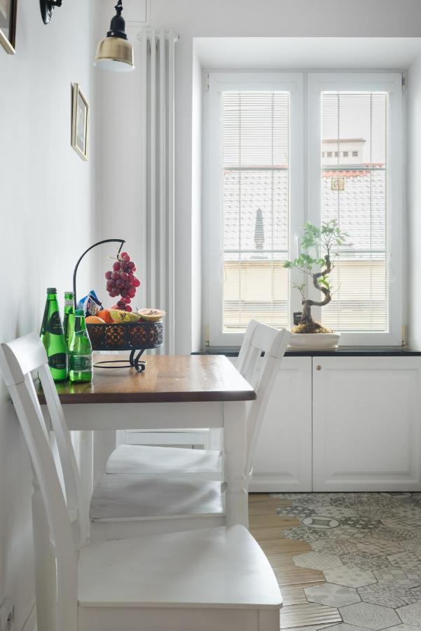 Valdiart Old Town Apartamento Varsóvia