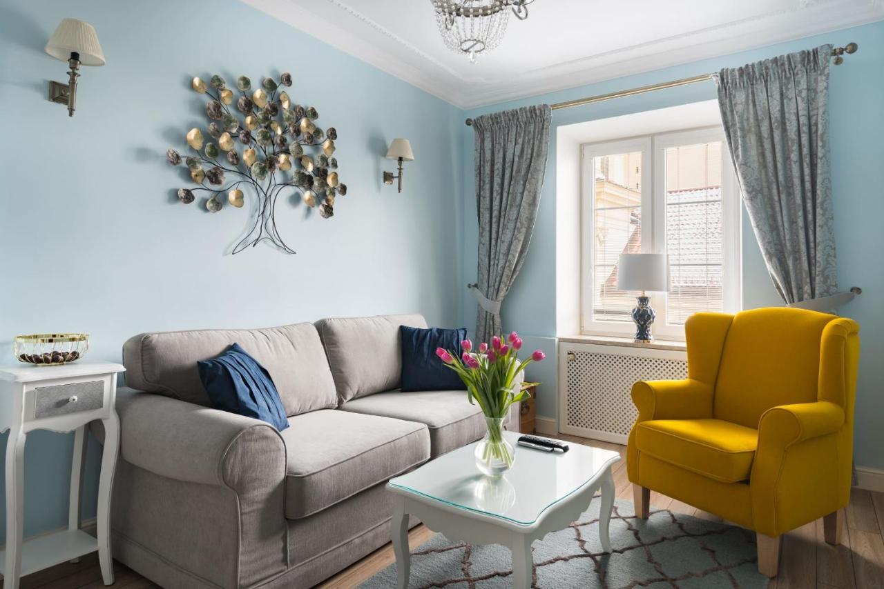 Valdiart Old Town Apartamento *