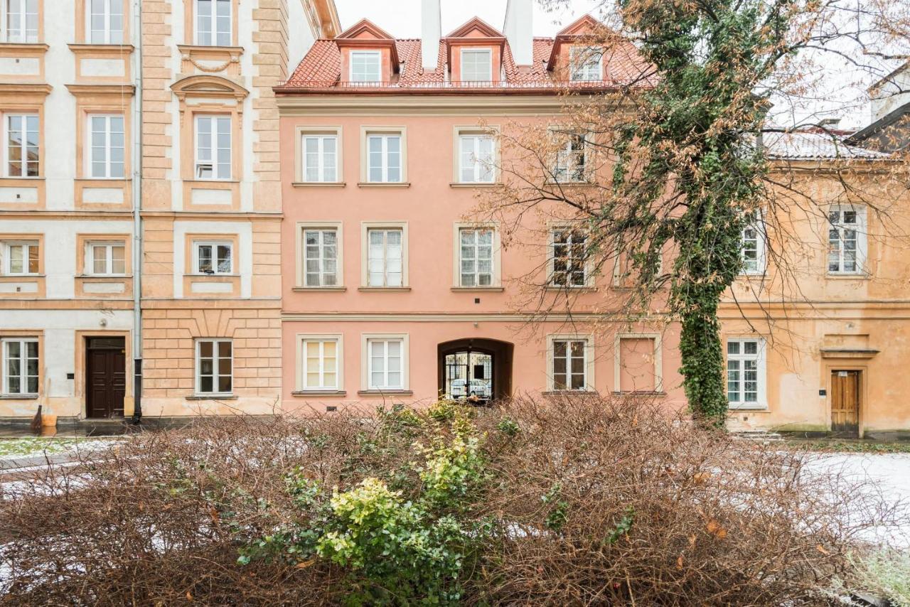 Valdiart Old Town Apartamento