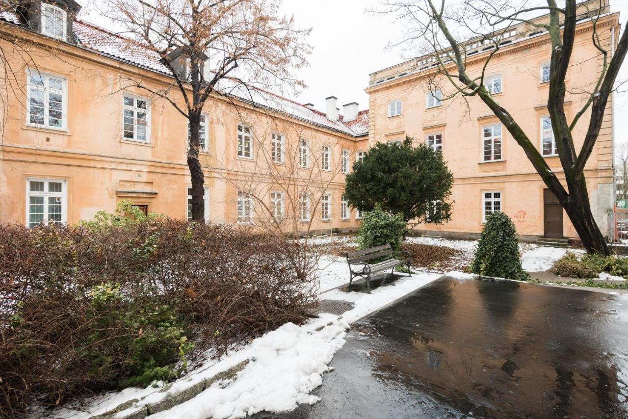 Apartamento Valdiart Old Town Varsóvia