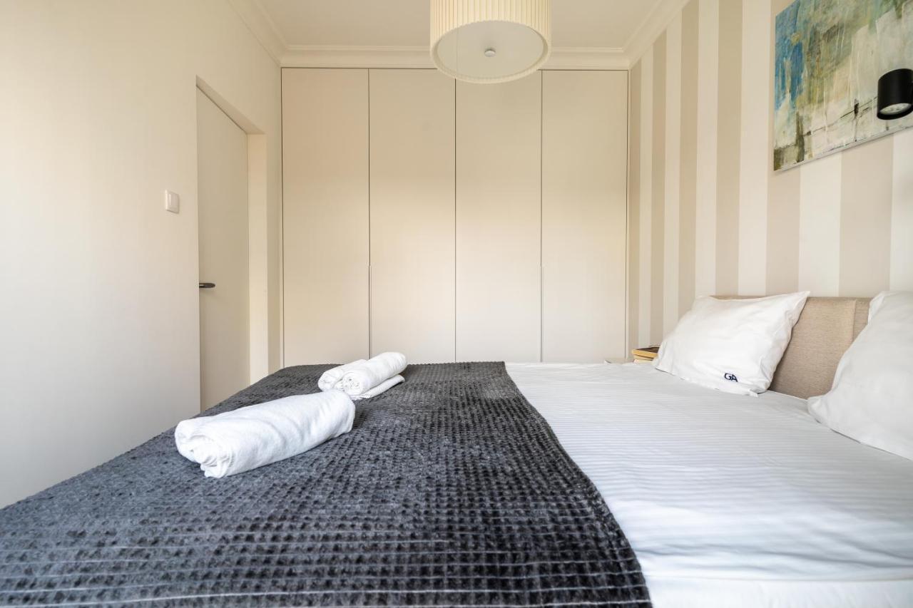 Căn hộ Apartament Mennica - Golden - Center