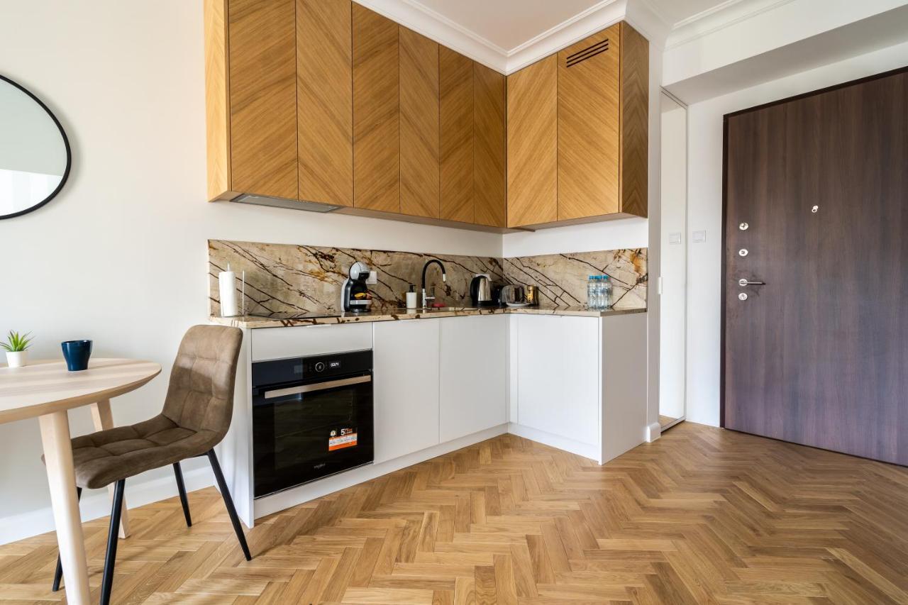 Apartament Mennica - Golden - Center Căn hộ Warsaw