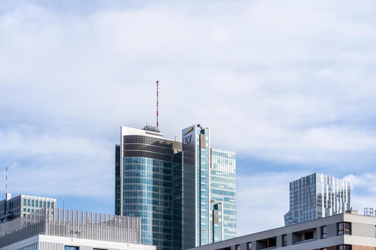 Apartament Mennica - Golden - Center *