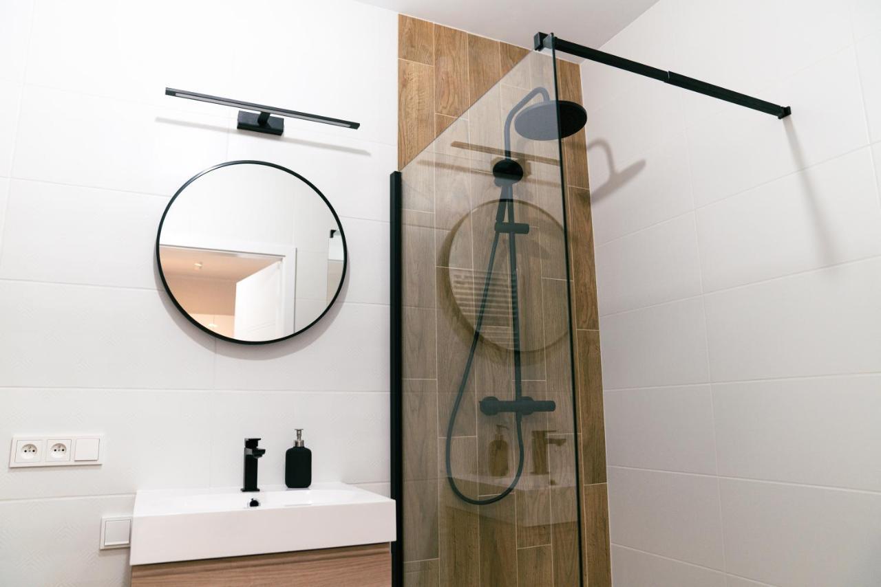 Apartament Przy Arsenale Z Miejscem Parkingowym Apartment Warsaw