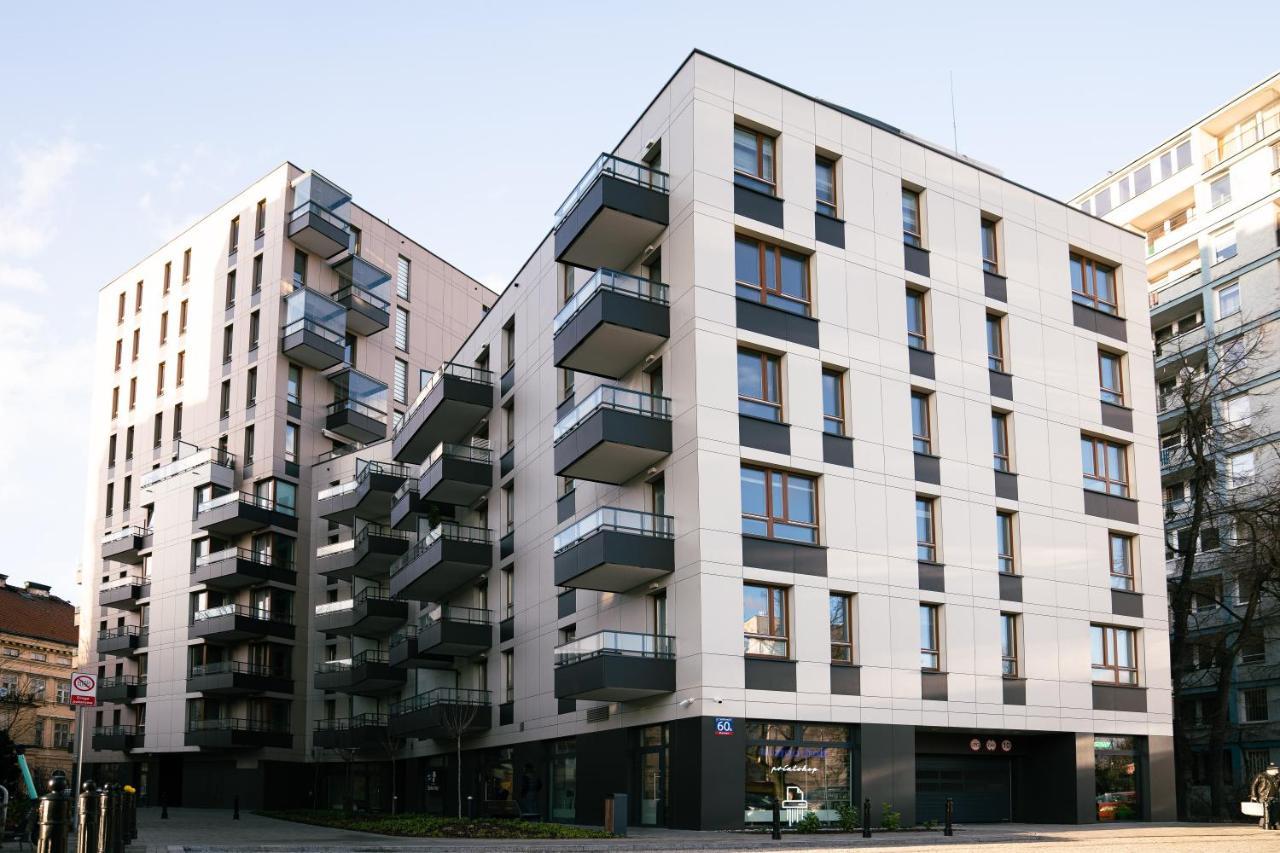Apartament Przy Arsenale Z Miejscem Parkingowym