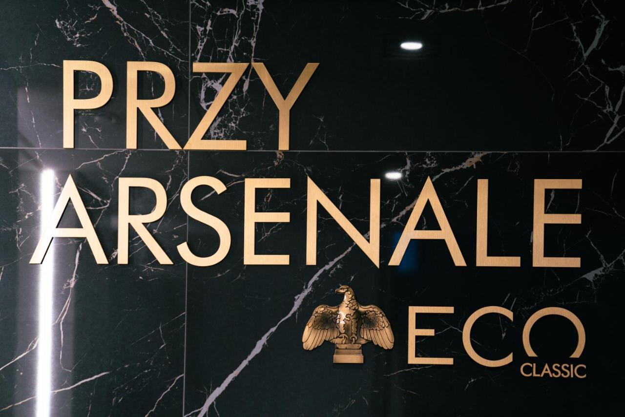 Apartament Przy Arsenale Z Miejscem Parkingowym Apartment *