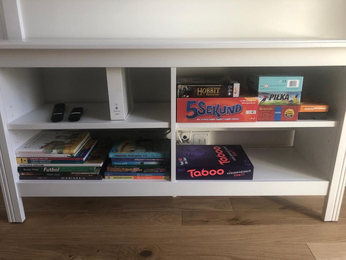 Apartament Przy Arsenale Z Miejscem Parkingowym *