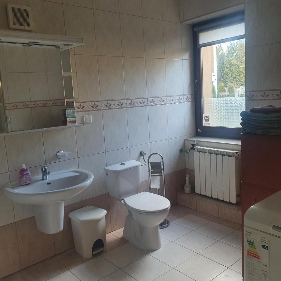 Apartment Albatros 48m With Bathroom Warsaw