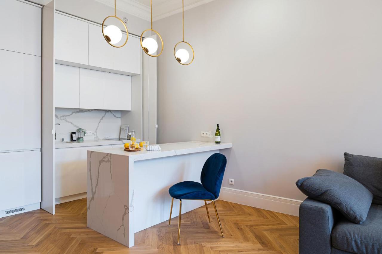 Concierge Luxury Apartament *